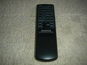 中古☆KENWOOD ケンウッド オーディオリモコン RC-MF3☆