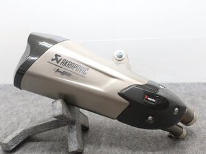 S1000R 17-20 アクラポビッチ スリップオン ◆返品可 T26044L T07L 321