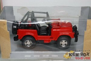 S=1/32 New-ray ニューレイ Jeep ジープ CJ7 箱ヨレ 現状渡し オートアートではありません