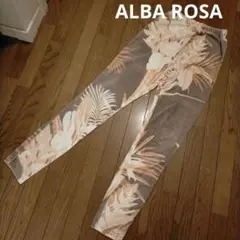 ALBA ROSA アルバローザ カットソーパンツ　レギンス