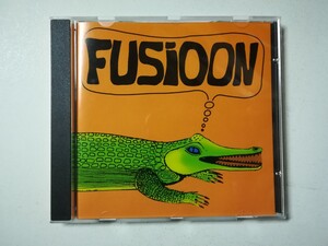 【CD】Fusioon - s.t. 1974年(1997年スペイン盤) スペインジャズロック/プログレ名盤