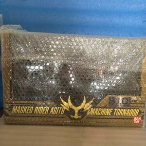 新品未開封 バンダイ S.I.C. VOL.40 仮面ライダーアギド＆マシントルネイダー SIC VOL.40 MASKED RIDER AGITO＆MACHINE TORNADOR BANDAI