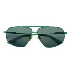 BOTTEGA VENETA ボッテガヴェネタ　Sunglasses グリーン サイズ:F