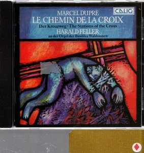 b390 デュプレ：LE CHEMIN DE LA CROIX/FELLER