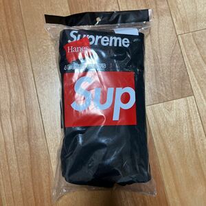 Supreme ボクサーパンツ Hanes Mサイズ　バラ売り