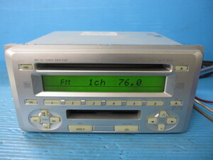 トヨタ純正　ＣＤ/ＭＤ　ＭＣＴ-Ｗ52　ＭＤ故障