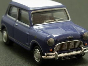 ★★日曜夜★ルース★MINI COOPER★REAL MINI CAR COLLECTION 2★MARUKA★HONGWELL★1/72