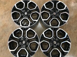 ◆純正戻しや流用などに！スズキ純正 17X6.5J+55 114.3/5H SX4・エスクード・スイフトスポーツなど◆