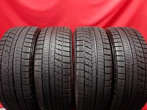 スタッドレス4本 205/55R16 91Q 4本セット ブリヂストン ブリザック VRX BRIDGESTONE BLIZZAK VRX 9分山★stati16 レクサスCT アイシス