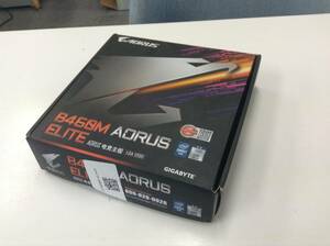 【ジャンク品】B460 AORUS ELITE マザーボード