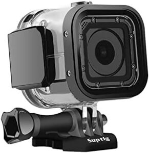 Suptig 交換用防水ケース 保護ハウジング GoPro Hero Session Hero4 Session Hero5 Se