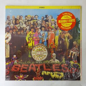 11210566;【Canada盤/限定プレス/ハイプステッカー/シュリンク/見開き】The Beatles / Sgt. Pepper