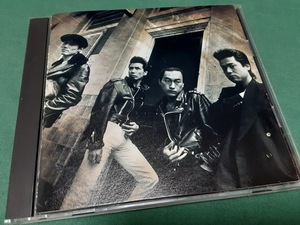 ザ・モッズ The Mods◆『NAPALM ROCK』ユーズドCD