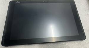 中古 良品タブレット　富士通Q507　Atom-X5-Z8550・4GB・SSD64GB・カメラ・Win11Pro・Office2021・タッチパネル・ペン付き・WIFI・BT　744