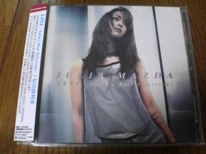 松田樹利亜CD「1494～ジュリアズ・ベスト・セレクション」JULIA