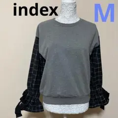 ワールド　indexトレーナー　M