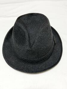 TOKIO HAT　東京ハット　Superior　Hat　Since　1982　帽子　サイズ　L