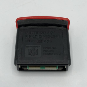 【中古】N64）メモリー拡張パック[240011199359]