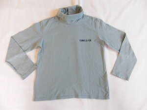 ★COMME CA ISM コムサ★　110cm　長袖Ｔシャツ