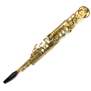 セルマー マーク6 ソプラノサックス 29万番台 管楽器 吹奏楽器 ハードケース付 SELMER MARK VI