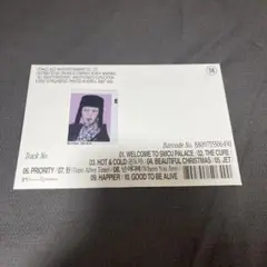 SMCU PALACE nct dream membership ver テヨン