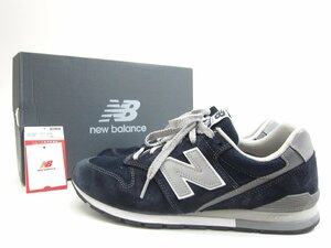 New Balance ニューバランス CM996NV2 NEW STANDARD CM996NV2 SIZE:US9.5 27.5cm メンズ スニーカー 靴 □UT11256