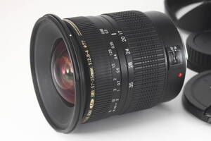 ★新品級★ TAMRON SP AF 17-35mm F2.8-4 ASPHERICAL Di LD IF Canon用 ★完動品★ キャノン #231