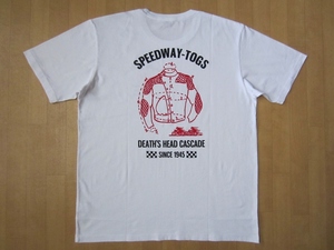 USA製 本店限定 LANGLITZ LEATHERS SPEEDWAY TOGS DEATH