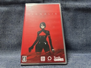 Switch☆シグナ―リス SIGNALIS☆新品・未開封品・即決有