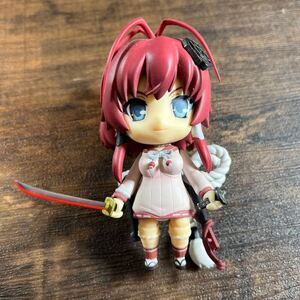 ねんどろいど 柳生十兵衛 OP Ver. 百花繚乱サムライガールズ フィギュア