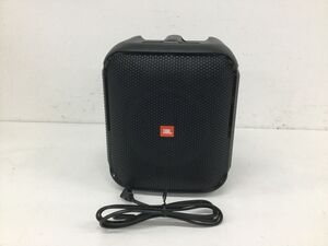 ●営NA204-120【通電確認済】JBL Partybox Encore Essential パーティースピーカー ポータブル Bluetooth スピーカー ブラック