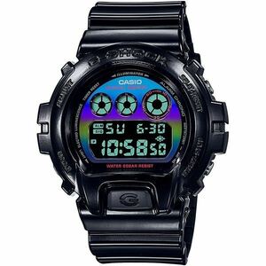 新製品 新品 カシオ正規保証付き★G-SHOCK DW-6900RGB-1JF [Virtual Rainbow：Gamer