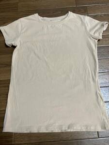 セオリー　Tシャツ トップス レディース2 ベージュ