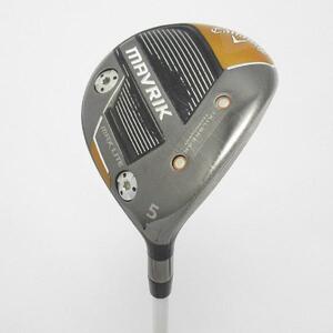 キャロウェイゴルフ MAVRIK マーベリック マックス ライト フェアウェイウッド Diamana 40 for Callaway レディス 【5W】 シャフ・・・