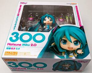 キャラクター・ボーカル・シリーズ01 初音ミク ねんどろいど 初音ミク 2.0