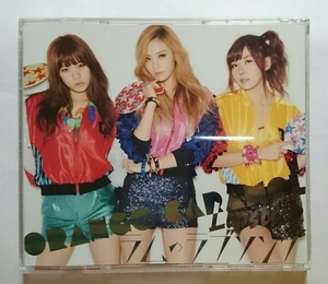 ORANGE CARAMEL Lipstick ラムのラブソング Lipstick盤 CD+DVD AFTERSCHOOL 未再生 日本盤 即決 オレンジキャラメル レイナ ナナ リジ