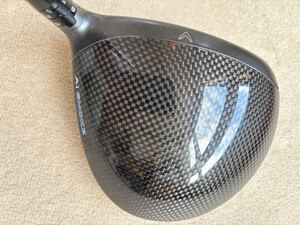 Callaway PARADYM Ai SMOKE MAX ドライバー