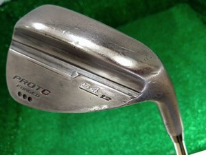 激安[499] その他 プロトコンセプト FORGED WEDGE 54-12/DG/S200/54