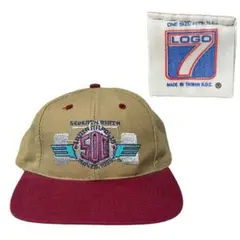 Dead Stock  90s Logo7 Snapback CAP