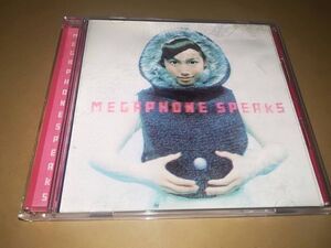 x1709【CD】篠原ともえ / Megaphone Speaks