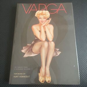 VARGA the Esquire Years A Catalogue Raisonne Alberto Vargas アルベルト・バルガス