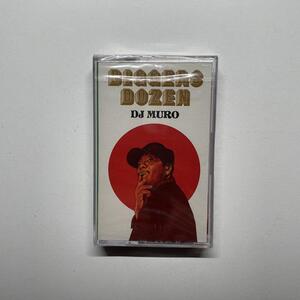 新品 未開封 DJ MURO / DIGGERS DOZEN