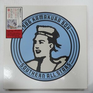 49000051;【国内盤/2LP-BOX】サザン・オールスターズ / 1986 Kamakura Box