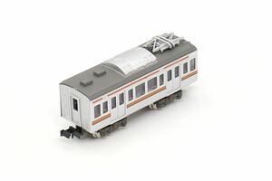 Bトレ Bトレインショーティー 211系 湘南色 パンタグラフ付き 中間車 N化済み 組立品