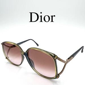 Christian Dior ディオール サングラス メガネ 2496 CDロゴ