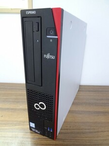 ●【ジャンク品】FUJITSU ESPRIMO D587/R