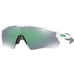 Oakley Prizm サングラス ホワイト/グリーン