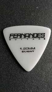 FERNANDES P-100SPD 1.2mm　白