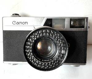  CANON Canonet フィルムカメラ検アンティーク昭和レトロ家電カメラ一眼レンズキャノンライカニコン