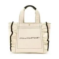 JILL by JILLSTUART フリル付きトートバッグ小♡